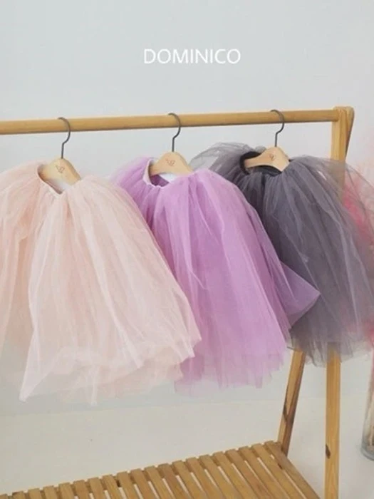 Plain Long Tutu Plain Long Tutu