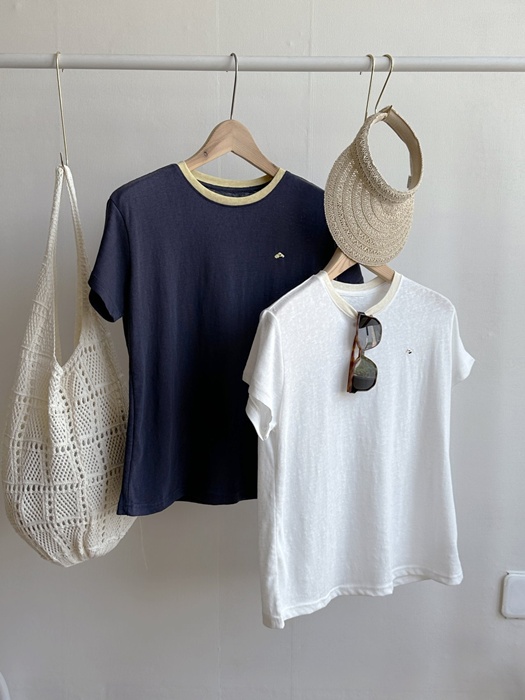 Color-block Tee Color-block Tee