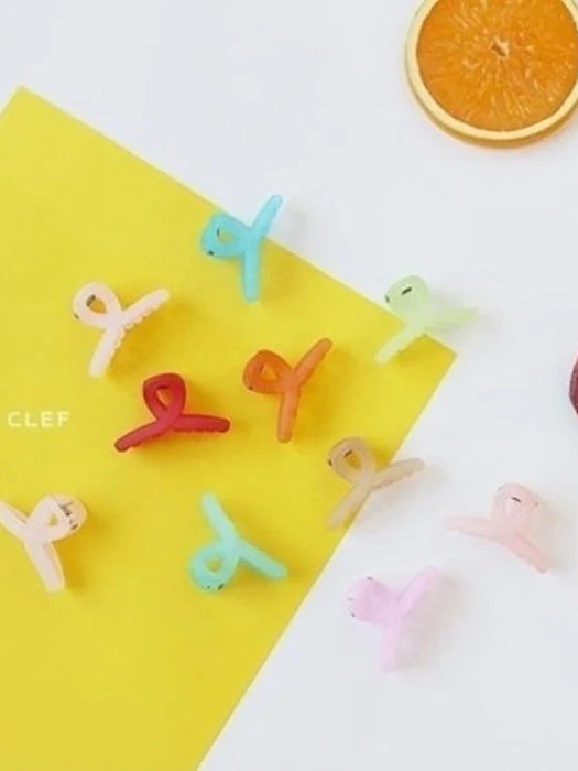 Jelly Pop Hair Clip Jelly Pop Hair Clip