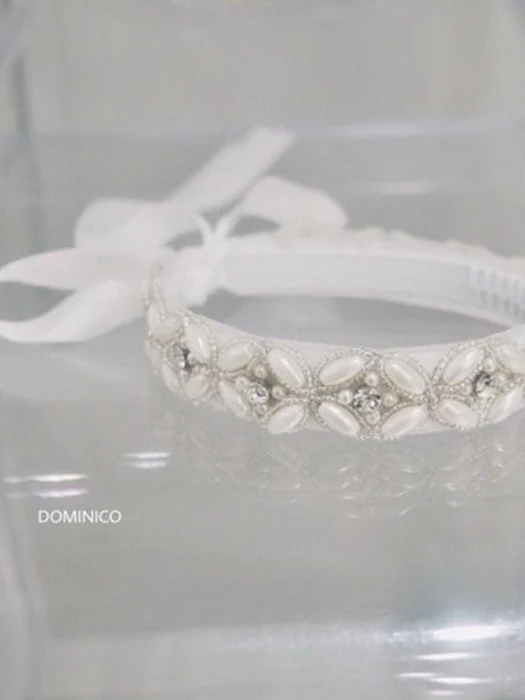 Large Pearl Hairband Large Pearl Hairband