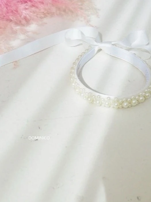 Basic Pearl Hairband Basic Pearl Hairband