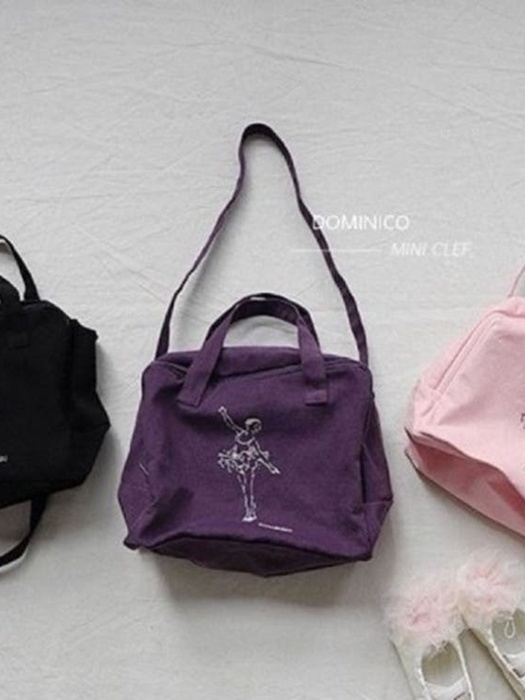 Ballet Tote Bag Ballet Tote Bag