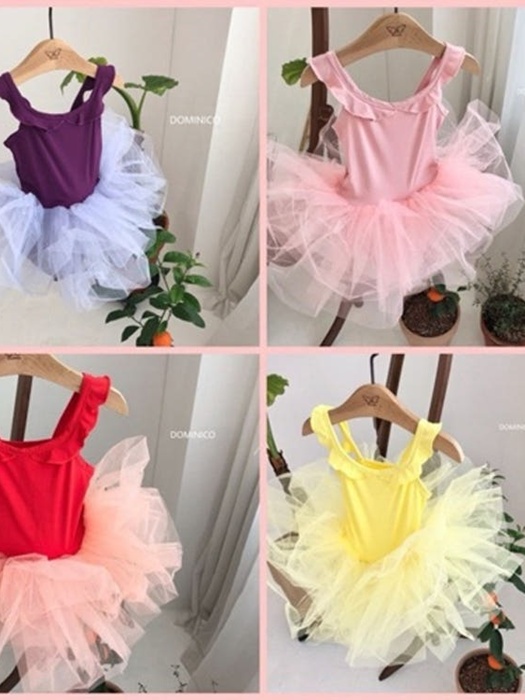 Frill Strap Camisole Balletwear Frill Strap Camisole Balletwear