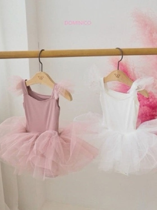 Pure Wing Balletwear (Sleeveless) Pure Wing Balletwear (Sleeveless)