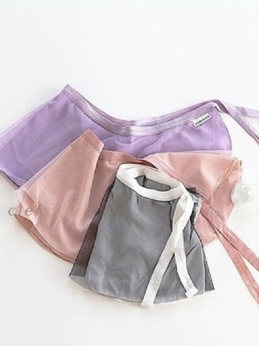 Pearl Wrap Skirt Pearl Wrap Skirt