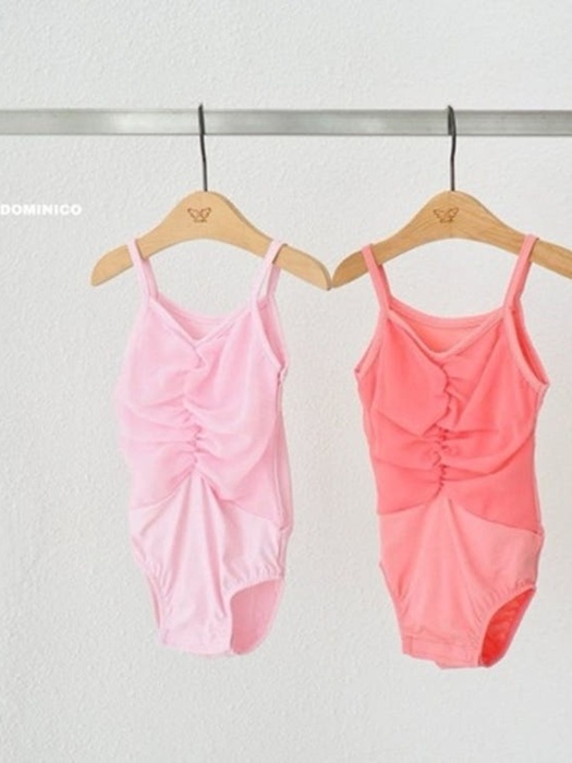 Chiffon Strap Camisole Leotard Chiffon Strap Camisole Leotard