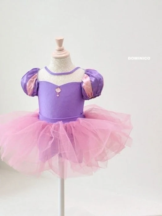 Rapunzel Two-Piece Balletwear Rapunzel Two-Piece Balletwear