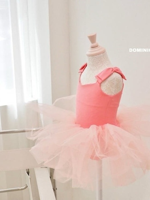 Double Ribbon Balletwear Double Ribbon Balletwear