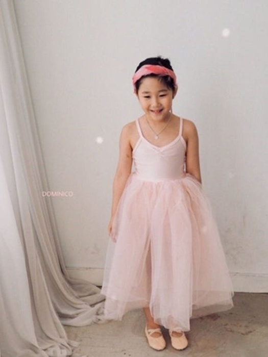 Strap Camisole Long Balletwear Strap Camisole Long Balletwear