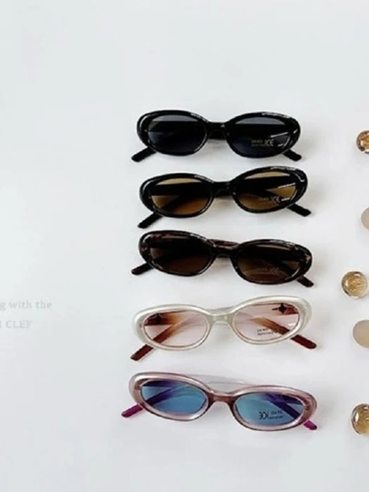 Oval Sunglasses (KIDS)