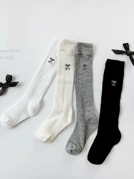 Basic Ribbon Socks Basic Ribbon Socks