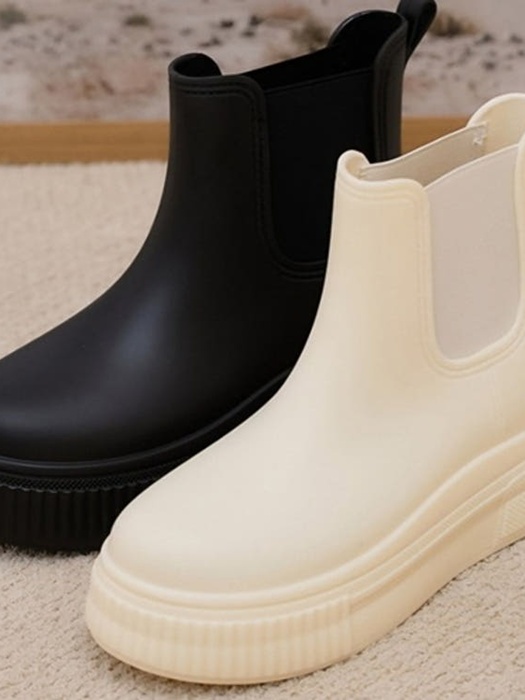 CO Chelsea Platform Boots CO Chelsea Platform Boots