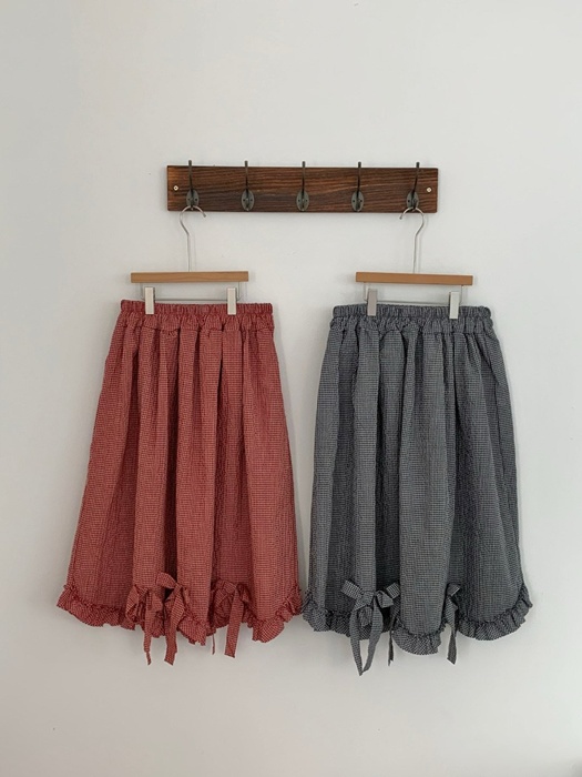 Cherry Skirt Cherry Skirt