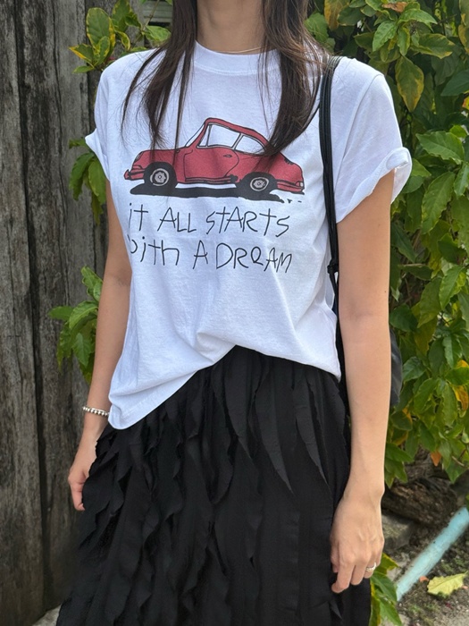 Dream Car Tee Dream Car Tee