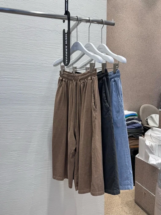 Pig Single Bermuda Pants Pig Single Bermuda Pants