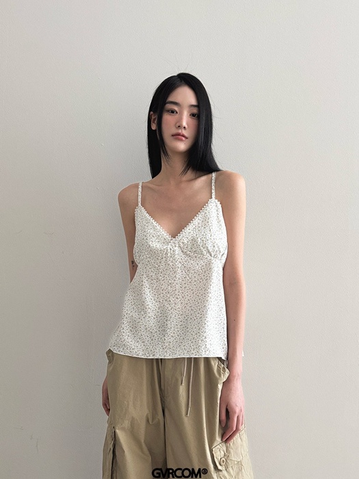 Lynn Flower Sleeveless Lynn Flower Sleeveless