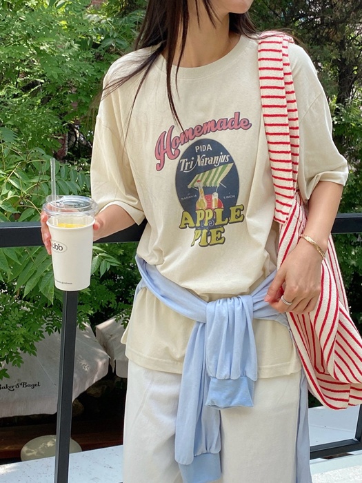 Big Homemade Tee