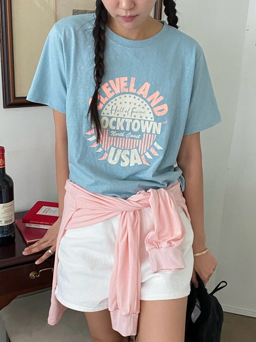 Locktown Tee