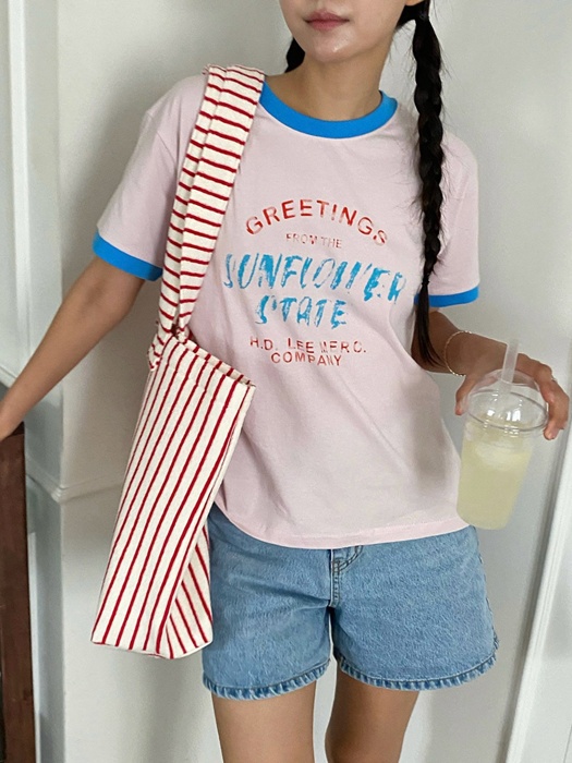 Sunflower Tee