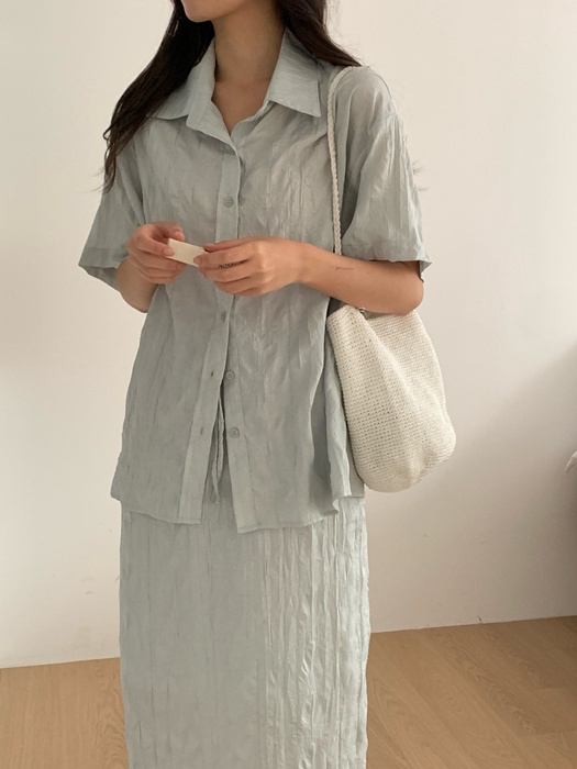 Crease Shirt Crease Shirt