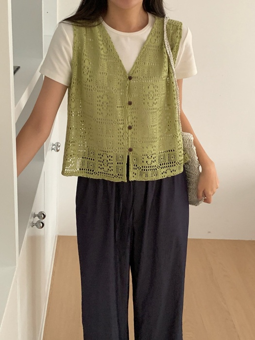 Crochet Vest Crochet Vest