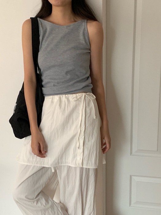 Pairing Wrap Skirt Pairing Wrap Skirt