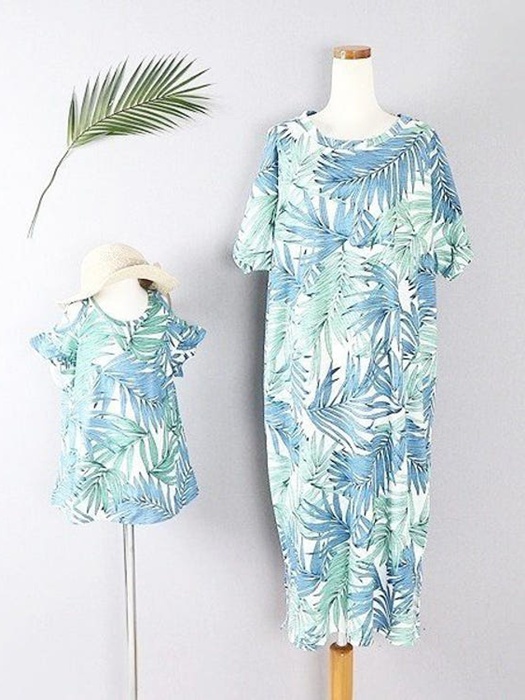 Tropical One-piece (Mom) Tropical One-piece (Mom)