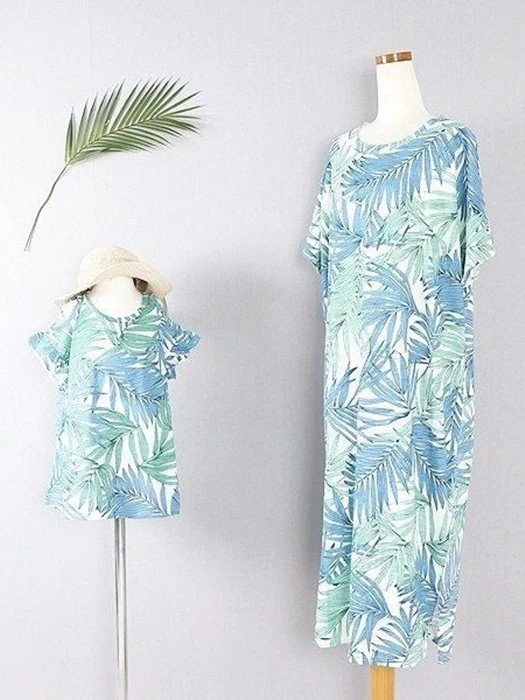 Tropical One-piece Tropical One-piece