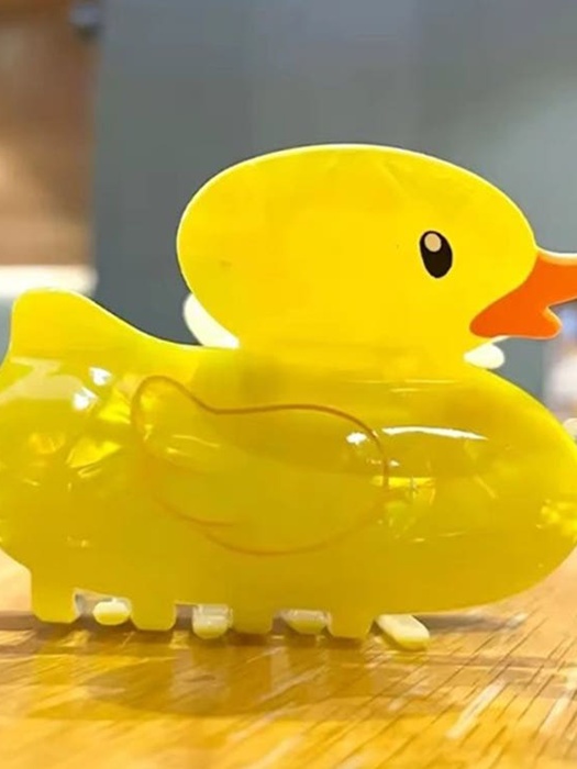 Duck Hair Clip Duck Hair Clip