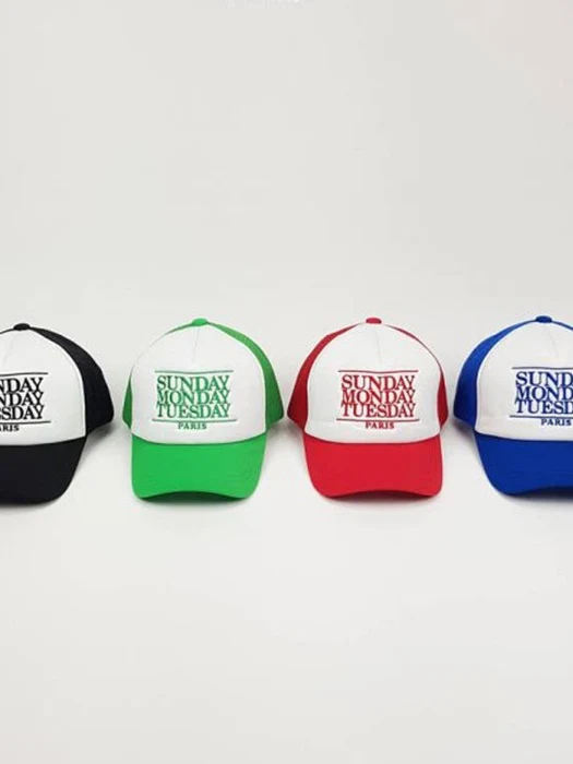 Sunday Mesh Ball Cap Sunday Mesh Ball Cap