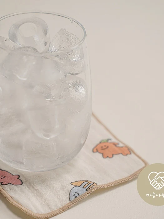 Dandelion Tea Coaster