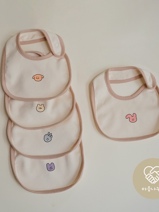 Dandelion Organic Bib