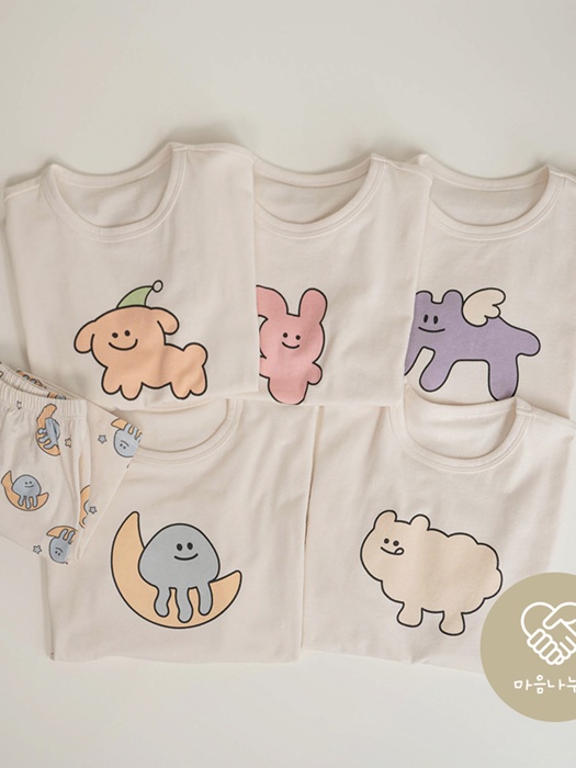 Dandelion Junior Set