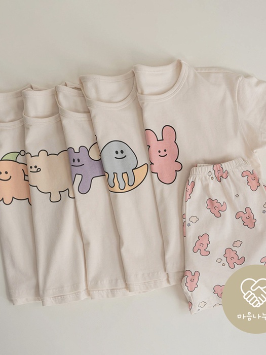 Dandelion Kids Set