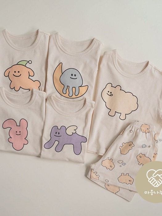 Dandelion Baby Set