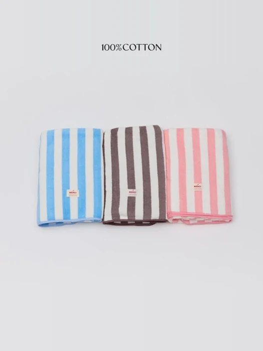 Merci Beach Towel Merci Beach Towel
