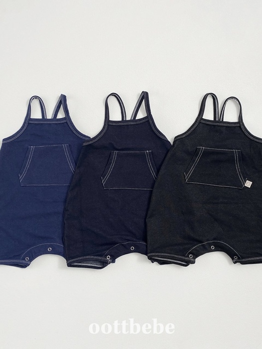Indigo Span Suit Indigo Span Suit