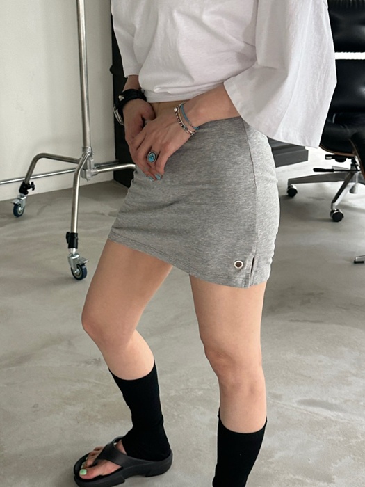 Eyelet Skirted Shorts Eyelet Skirted Shorts