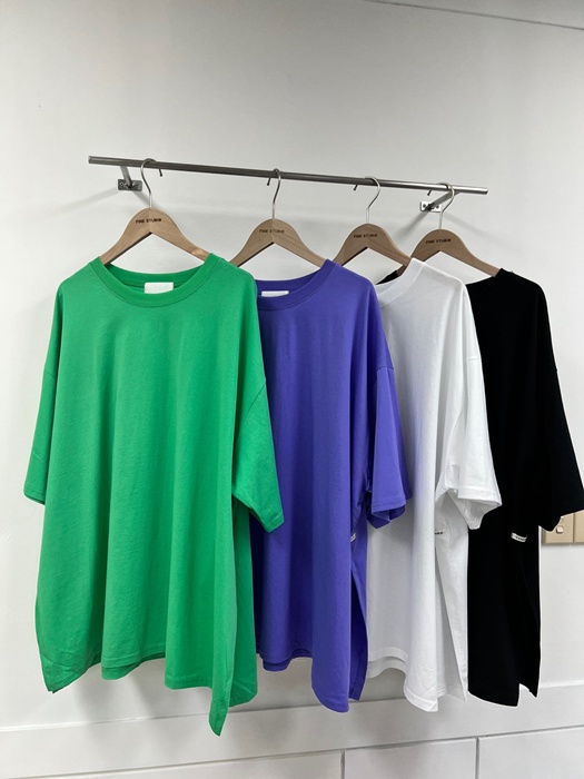 Silket Boxy Tee Silket Boxy Tee