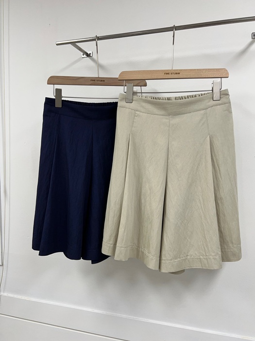 Tencel Bermuda Pants Tencel Bermuda Pants
