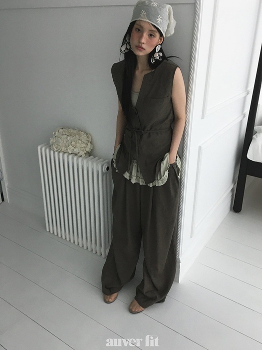 Country Linen Pants Country Linen Pants