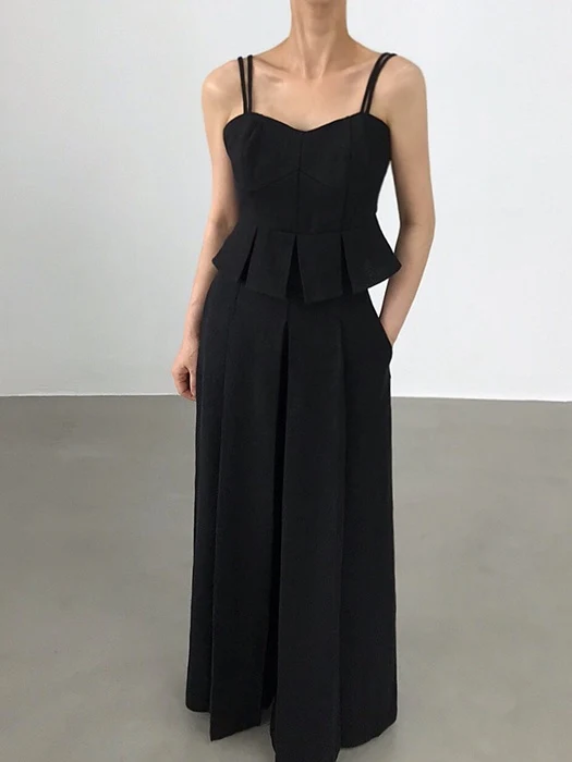 Cana Bustier Top