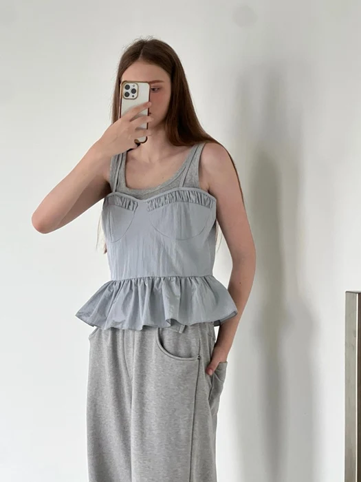 Vel Anorak Blouse
