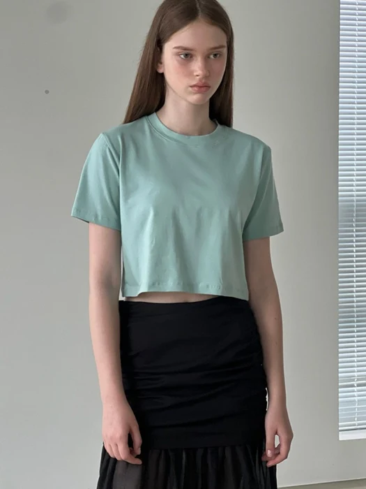 Honey Crop Tee