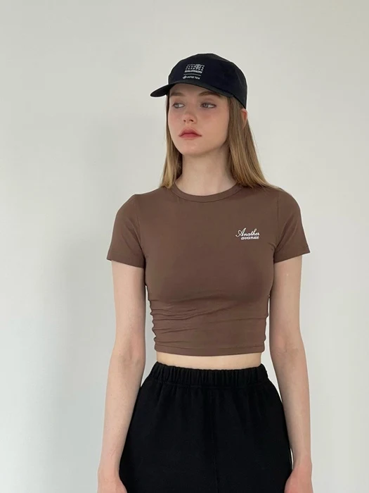 Daily Crop Tee Daily Crop Tee