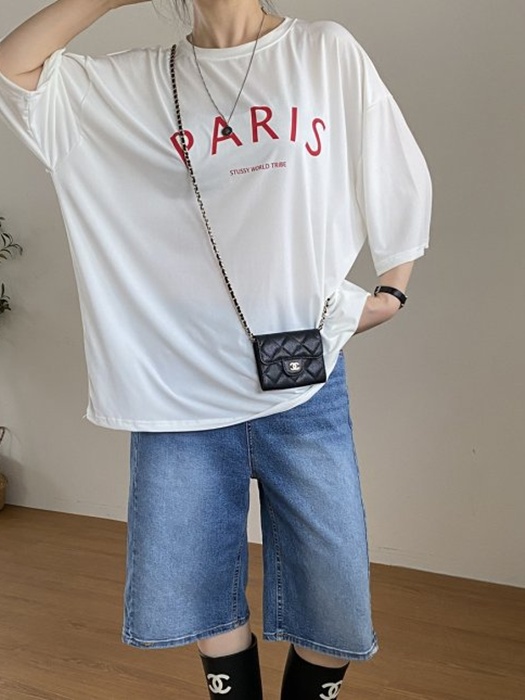 Cool Paris Tee Cool Paris Tee