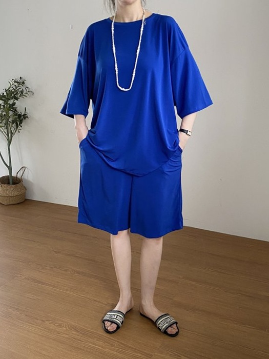 Cool Pocket Shorts Set Cool Pocket Shorts Set