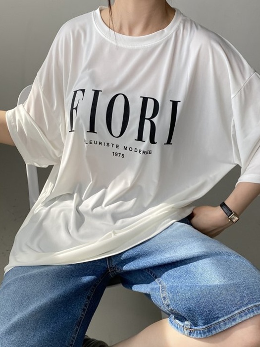 Cool Fiore Tee Cool Fiore Tee