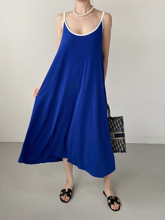 Cool Strap Contrast One-piece Cool Strap Contrast One-piece