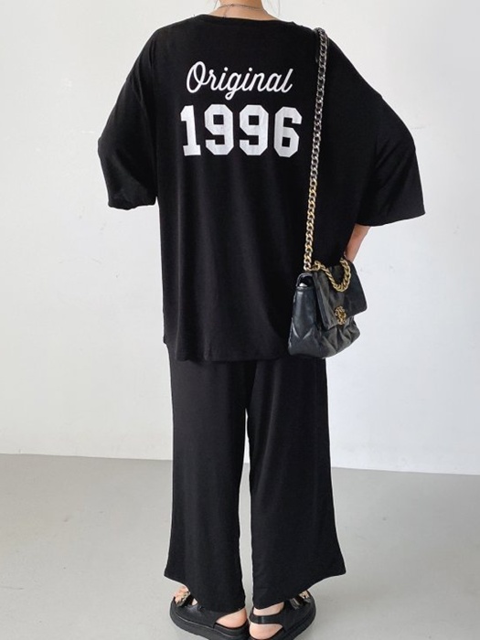 Cool 1996 Pants Set Cool 1996 Pants Set